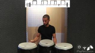 How To Play Congas: Il Mondo è Tuo  (Jovanotti Tour 2015)