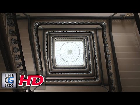 CGI 3D/VFX Promo : "Film 4 - Idents" - by Analog Studios