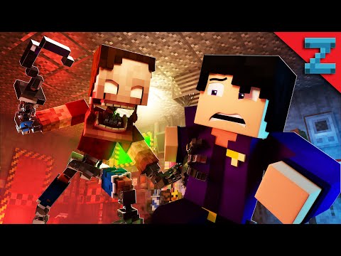 “After Show” Minecraft FNAF Animation Music Video (Song by TryHardNinja) The Foxy Song 4