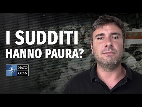 Su Ustica si interpelli la Nato o i sudditi hanno paura?