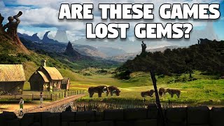 Games That Stood the Test of Time!