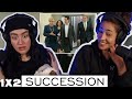 SUCCESSION 1x2 | S__ Show at the F__ Factory | Reaction
