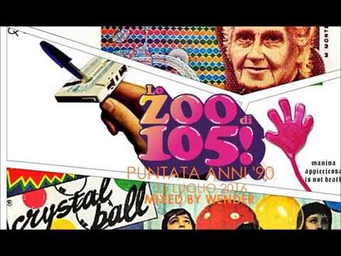 Lo Zoo di 105 mix anni '90 by Wender (Parte 1)