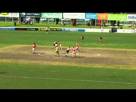 Last 2 minutes: Magpies Academy v North Adelaide