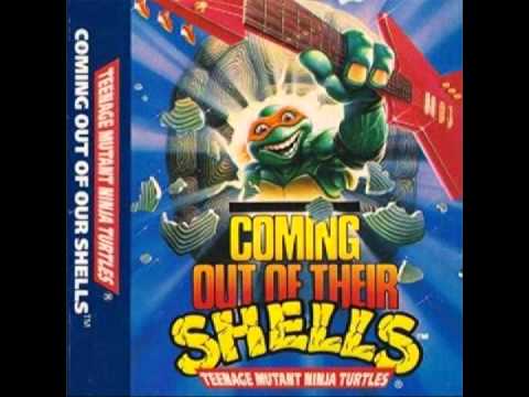 Teenage Mutant Ninja Turtles: Coming Out Of Their Shells - Sing About It