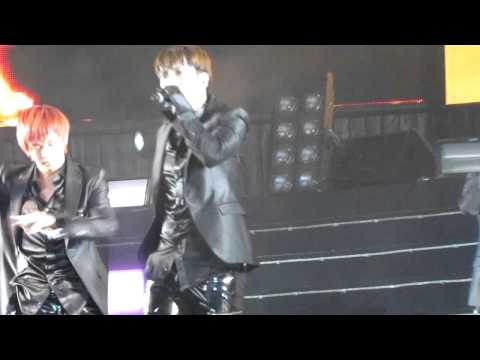 [FANCAM]110824 Kpop live in HK 2011 - ZE:A - Heart for 2