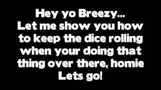 Look At Me Now - Chris Brown ft. Lil Wayne & Busta Rhymes (Lyrics)