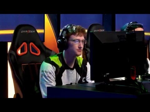 OpTic Gaming VS Team Orbit Game 2 - Call Of Duty World League Pro Division Qualifier Black Ops 3