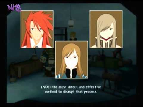 Tales of the Abyss Skit 023 - What Are They Trying to Do