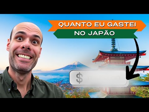 Barato ou Caro ? Meus gastos no Japão