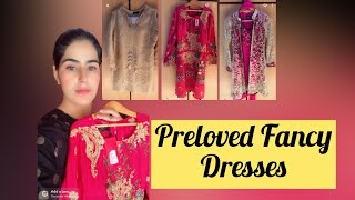 Preloved clothes for sale 2023 @meriumpervaizdailystories74 @Dushyant_kukreja ​⁠@BessyDressy
