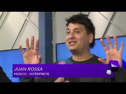Usina Cultural: Juan Rossa y Les Sutiles