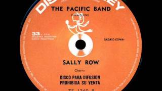 THE PACIFIC BAND - Sally Row , OBSCURE , LATIN , PSYCH , FUNK , MOD , 1971