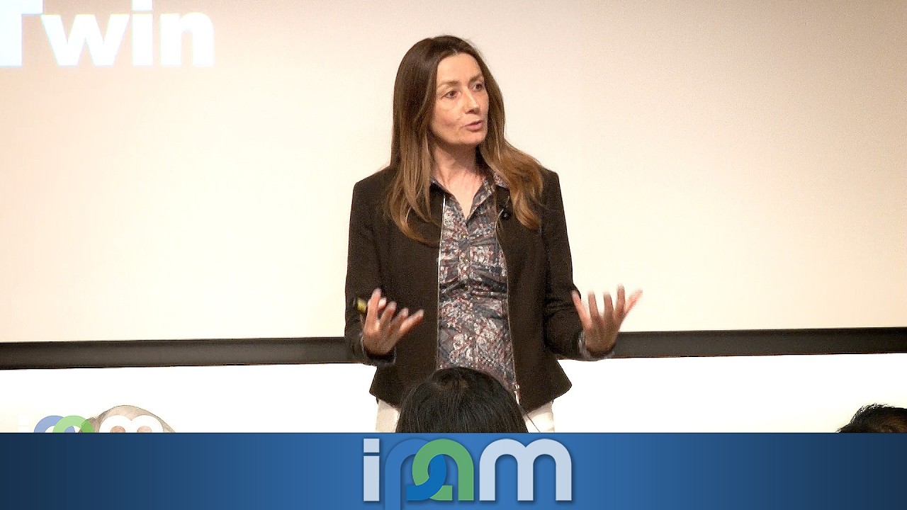 Karen Willcox - The Important Role of Mathematics in the Digital Twin Revolution