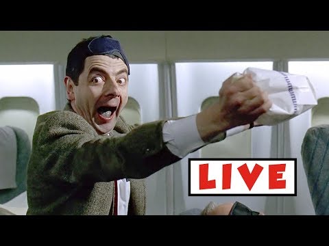 Best of Bean | Live Stream | Mr Bean Official Video