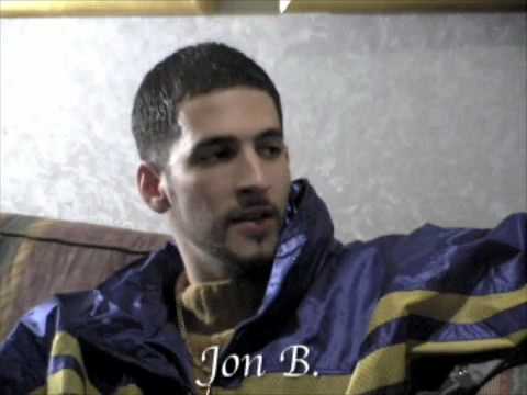 Jon B. Interview With Flava TV