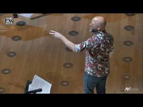 Paradox Jazz Orchestra plays "Mount Harissa" (Duke Ellington - Far East Suite)