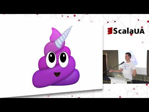 Volodymyr Tsukur - Sangria - GraphQL APIs in Scala. ScalaUA2018