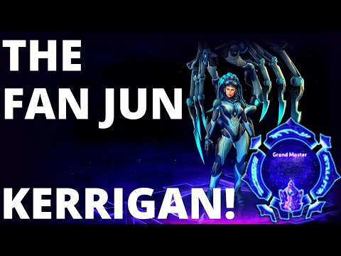 Kerrigan Maelstrom - THE FAN JUN KERRIGAN - Grandmaster Storm League