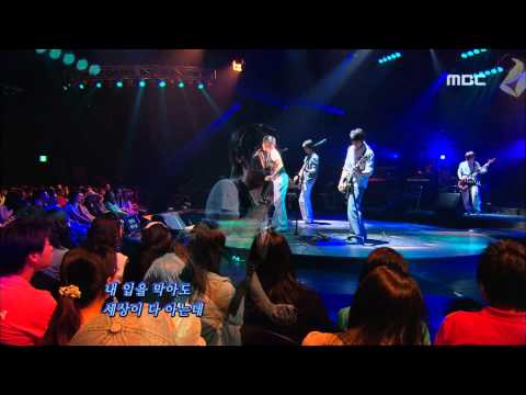 김동률의 포유 - Buzz - Don't know man, 버즈 - 남자를 몰라, For You 20060608