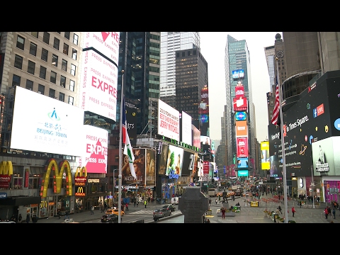 FULL MEASURE: February 19, 2017 - Pulse (Times Square)