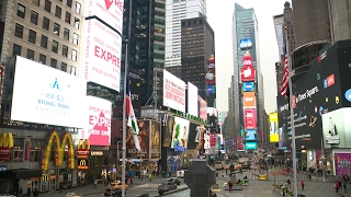 FULL MEASURE: February 19, 2017 - Pulse (Times Square)