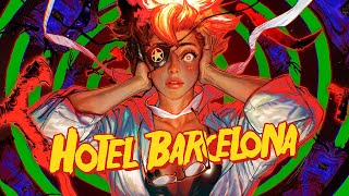 Hotel Barcelona trailer