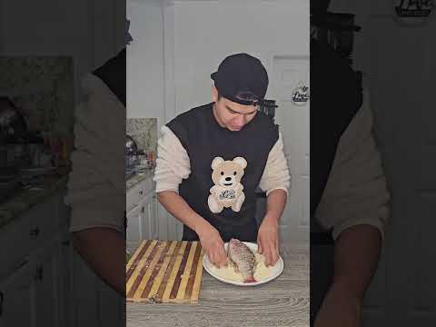 pescado a la tipitapa una deliciosa receta nicaraguense #nicaragua #cooking #recetasfaciles