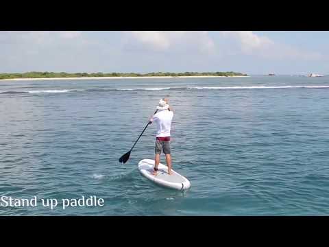 YouTube video