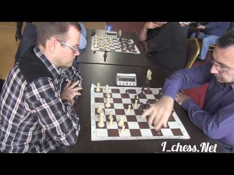 2016-11-07 GM Demchenko - ___ GM Pushkov 70 tournament - Blitz_HD