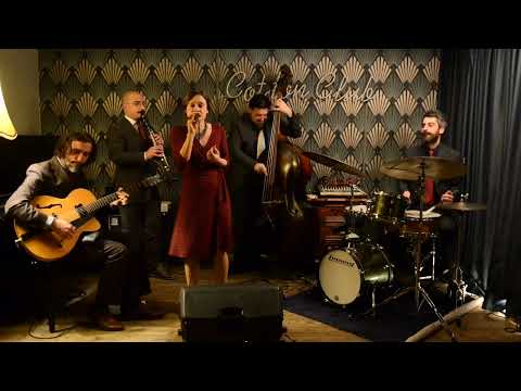 Una Tempesta In Un Bicchier D'Acqua - Amar Corda, live at the Cotton Club, Modena