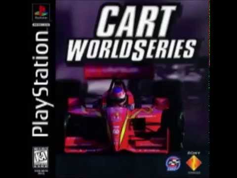 Cart World Series Playstation