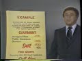 1982 Public Insurance Save 230 San Diego Local TV Commercial