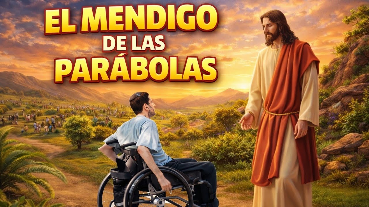 EL MENDIGO DE LAS PARÁBOLAS