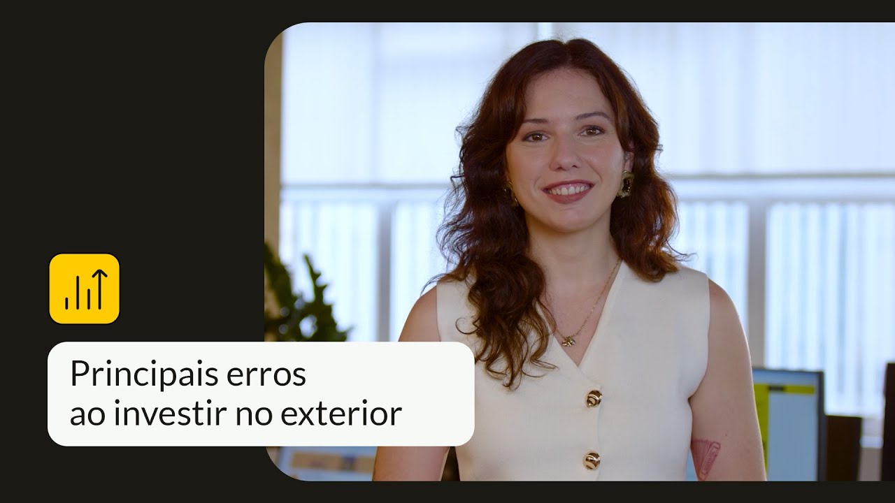 5 principais erros ao investir no exterior