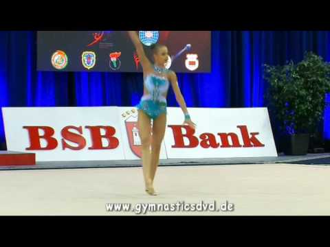 Maria Sergeeva (RUS) - World-Cup Minsk 2016 Junior - 22