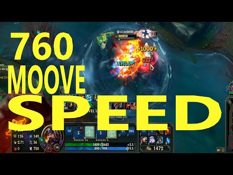 SPEEDY UDYR JUNGLE PRESEASON 23 [DoDo22]