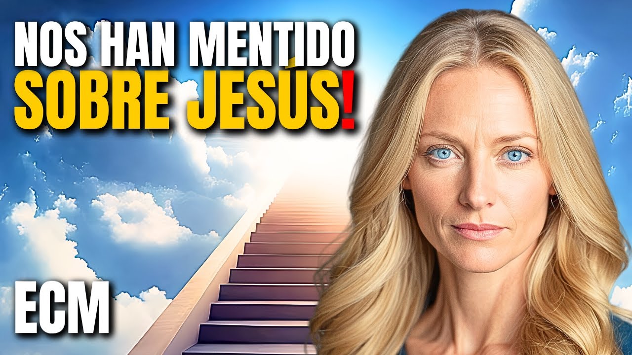 La Atea Revela la Verdadera Enseñanza de Jesús! Te Hará Temblar!  ECM