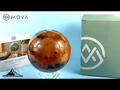 Mova Globe 4.5" MARS Video Review