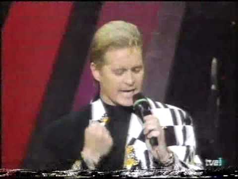 OTI 93 Paraguay - Señora mia - Danny Duran