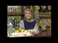Sesame Street Telly Plays With An Empty Carton