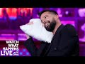 Ricky Martin Describes Himself as a Lover in Three Words | WWHL