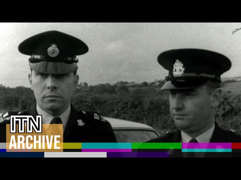  Police Officers Describe UFO Encounter (Okehampton 1967)