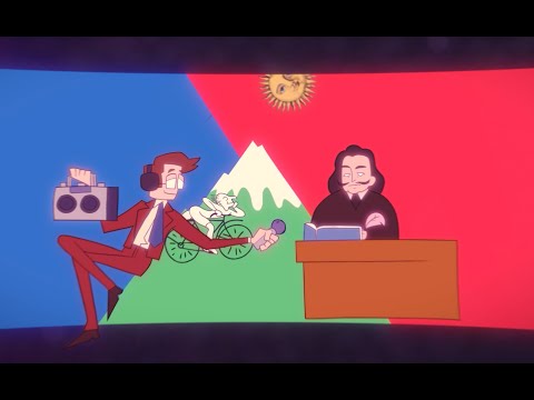 COSMOGONÍA (Dalí x Zabludovsky) - DANIELA casavola - Official Video