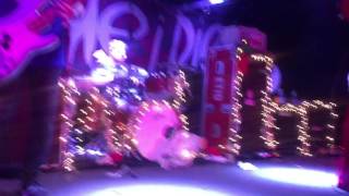 Every Time I Die - Inrihab - Late Show - Waiting Room - Buffalo, NY - December 22, 2016