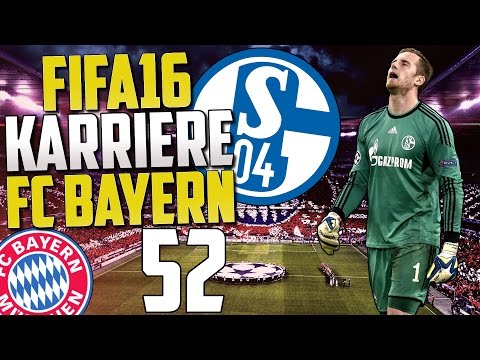 HEFTIGSTES POKALSPIEL EVER !! | Lets Play FIFA 16 Karrieremodus (Fc Bayern München) #52 [Deutsch]