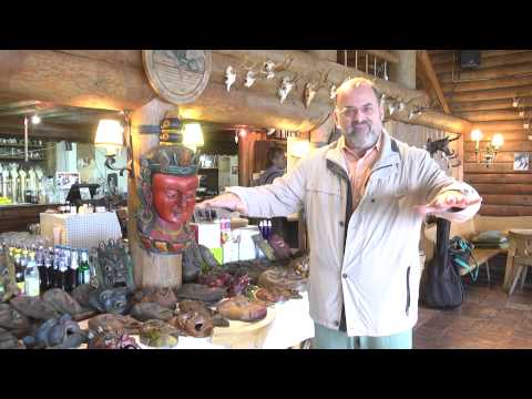 Siegfried Mayer Gründung  EU-Salzburg-TV in Jeet.tv