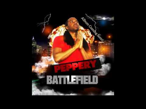 Peppery - Battlefield (Album 2017 "Battlefield" By Ambiel Music)