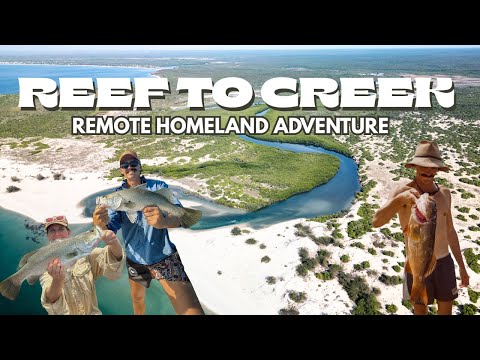 Reef to Creek Adventure | Exploring a Remote Homeland in East Arnhem Land | Ep 20