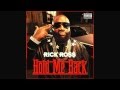 Rick Ross- Hold me back